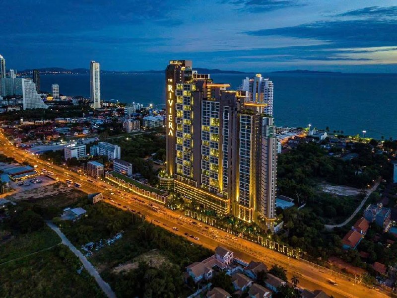 1 Bedroom Riviera Jomtien