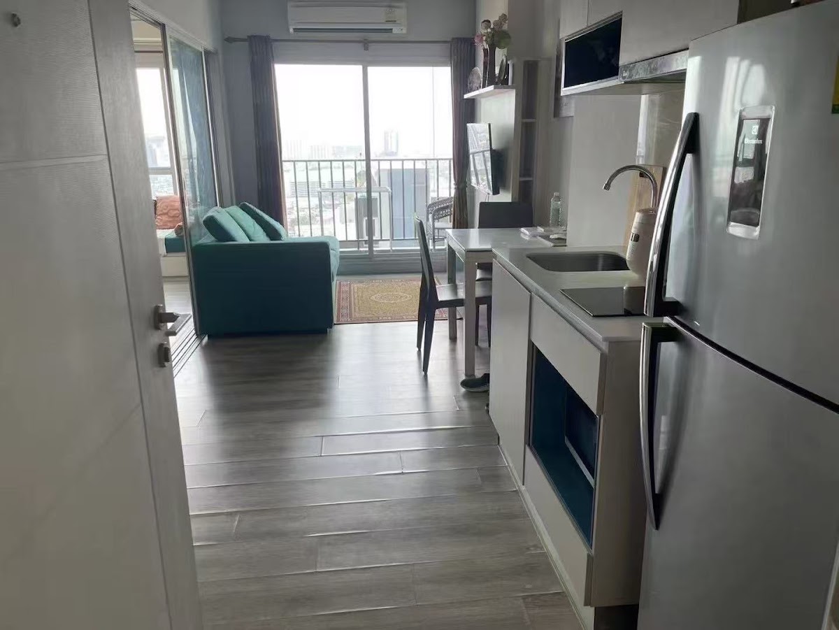 1 Bedroom Centric Sea