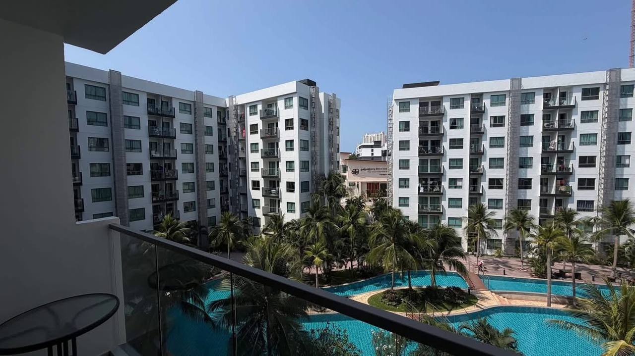 2 Bedrooms Arcadia Beach Resort