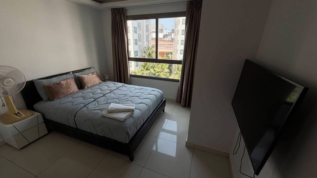 2 Bedrooms Arcadia Beach Resort