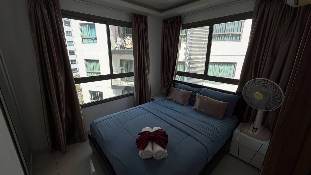2 Bedrooms Arcadia Beach Resort