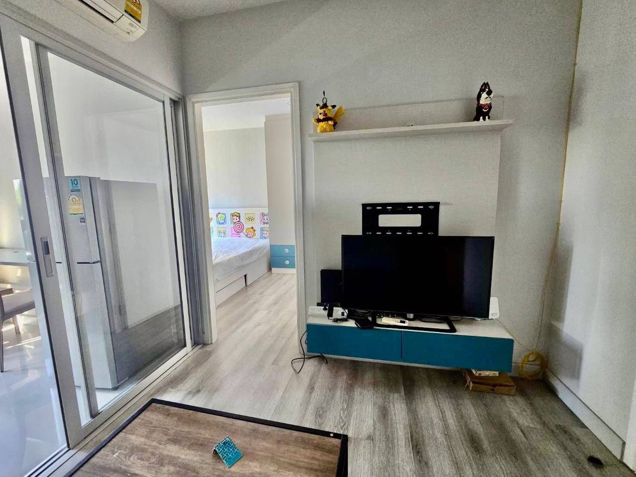 1 Bedroom Centric Sea