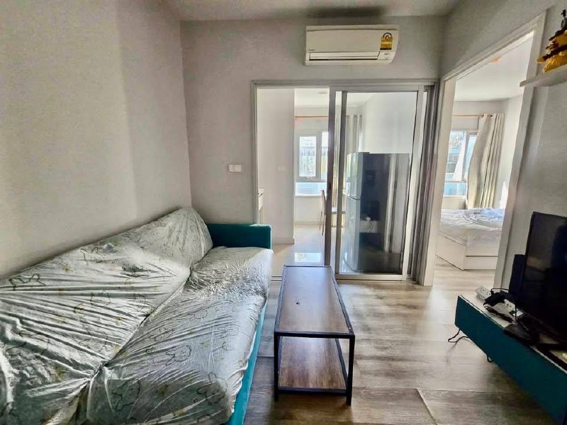 1 Bedroom Centric Sea
