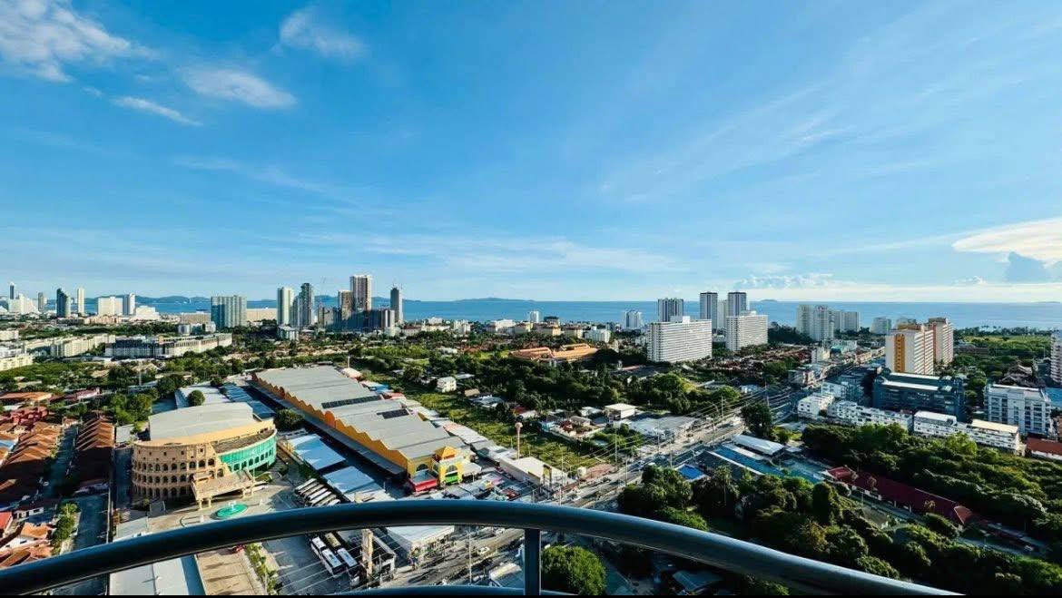 2 Bedrooms Supalai Mare