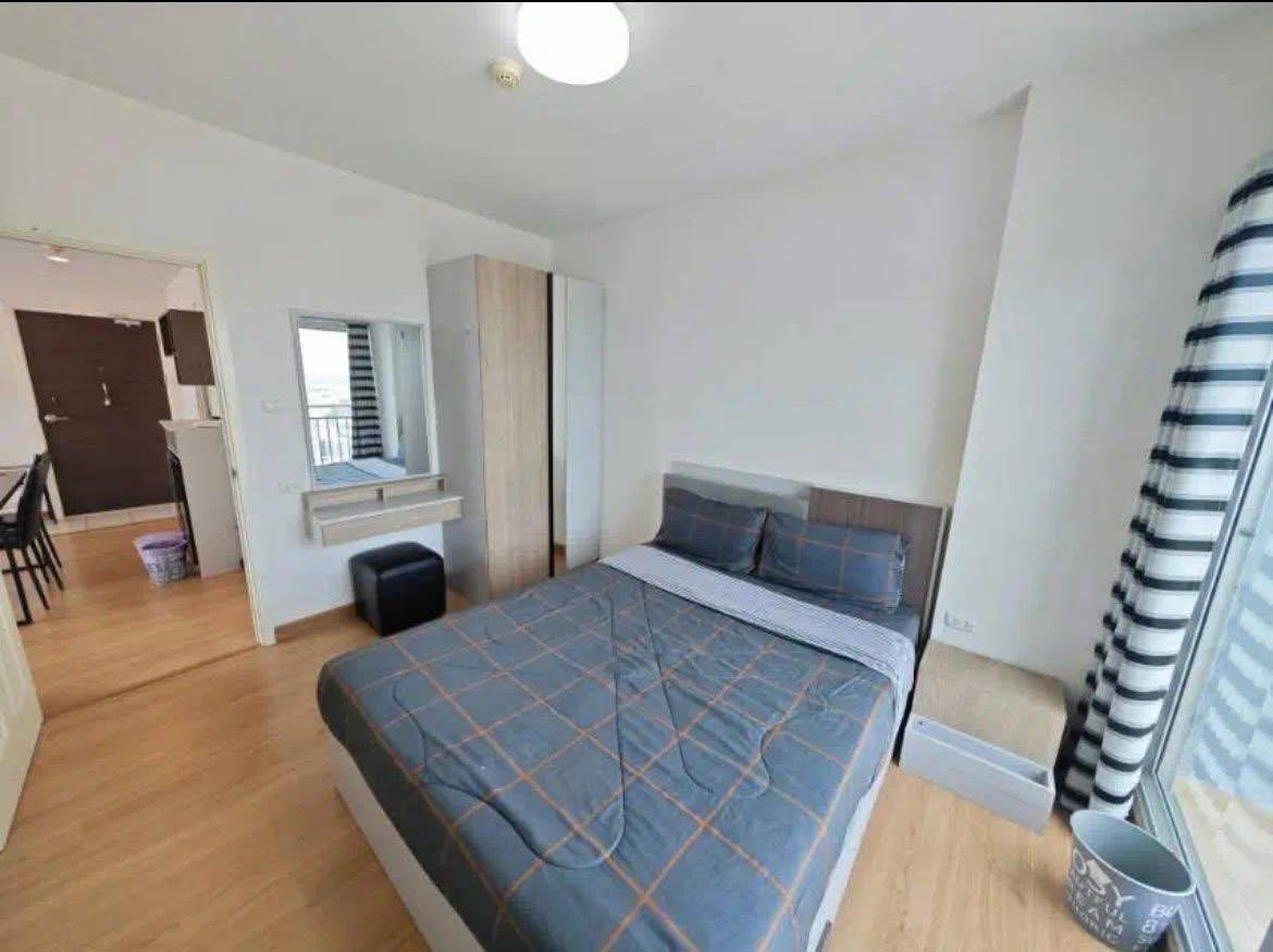 2 Bedrooms Supalai Mare