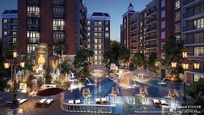 1 Bedroom Espana Condo Resort