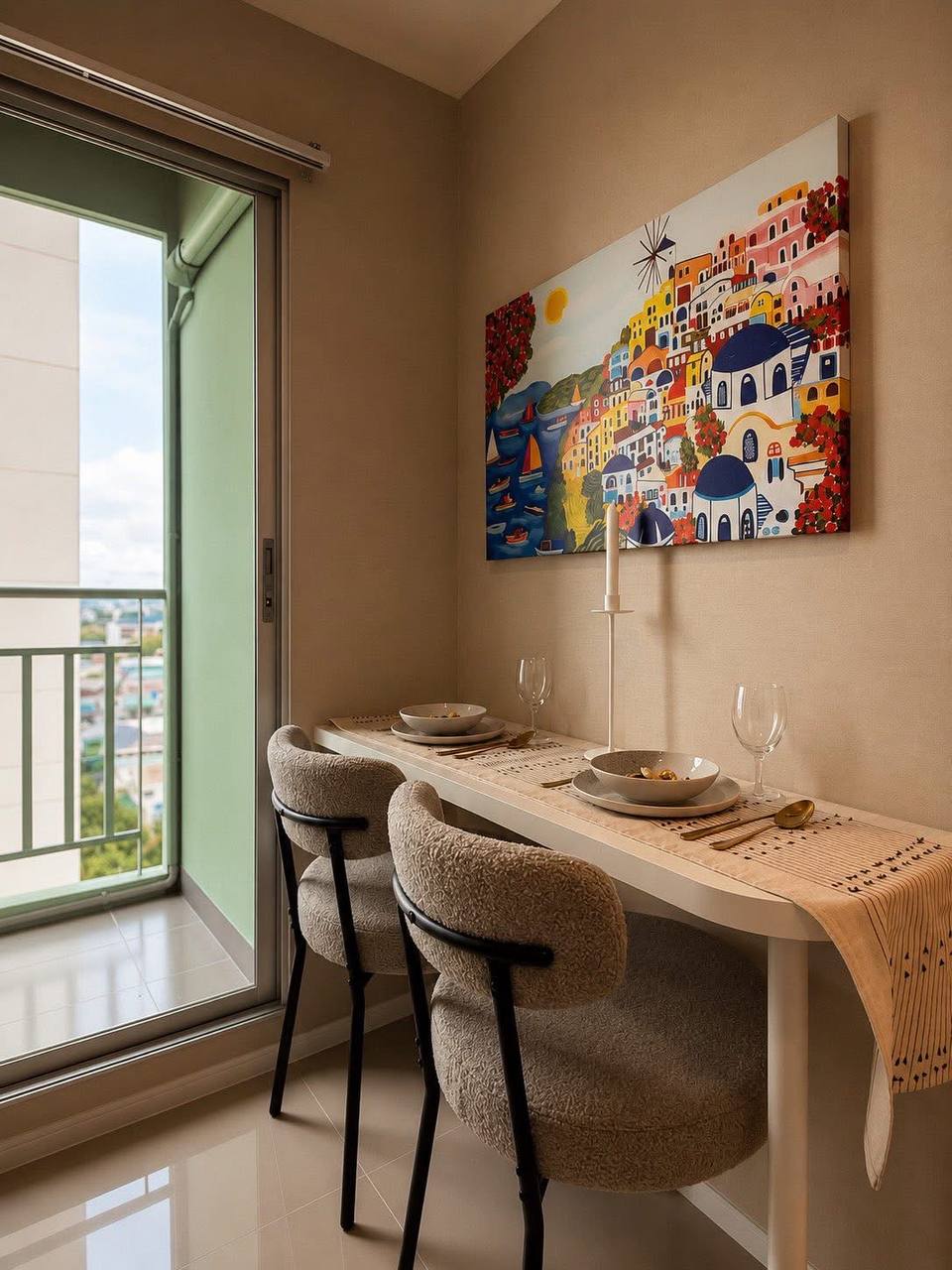 1 Bedroom Lumpini Wongamat