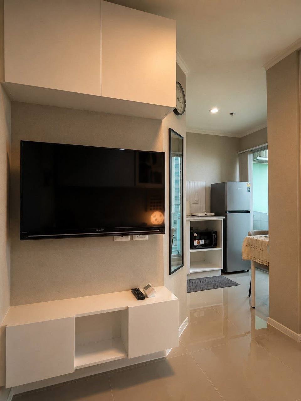 1 Bedroom Lumpini Wongamat