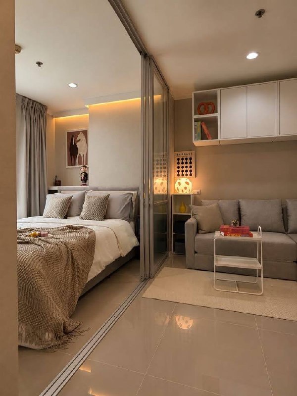 1 Bedroom Lumpini Wongamat