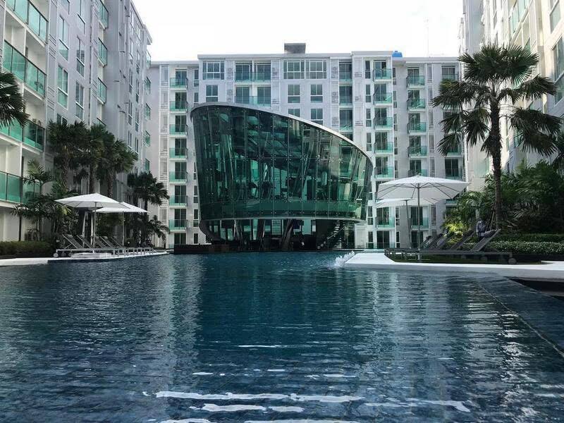1 Bedroom City Center Residence
