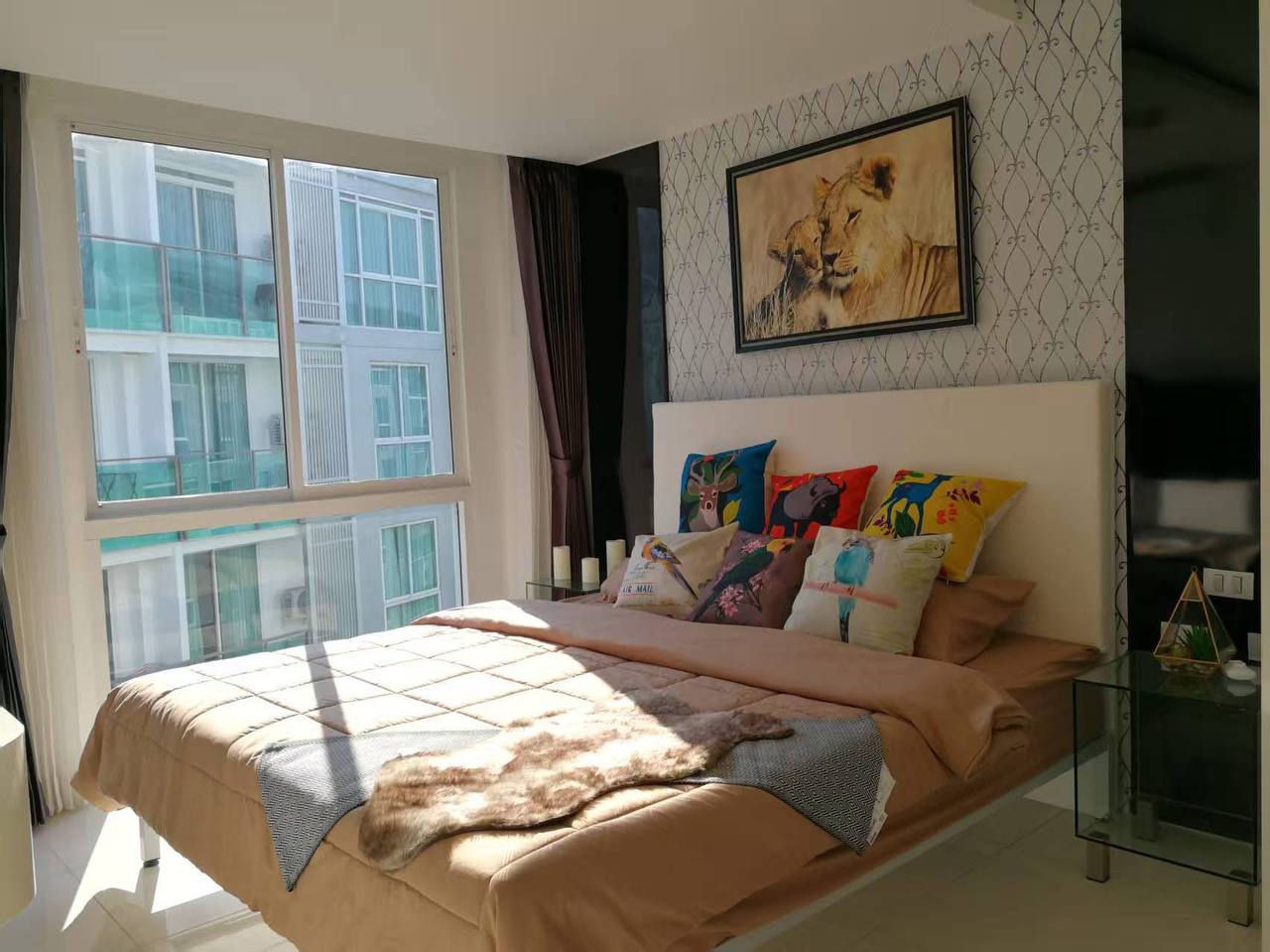 1 Bedroom City Center Residence
