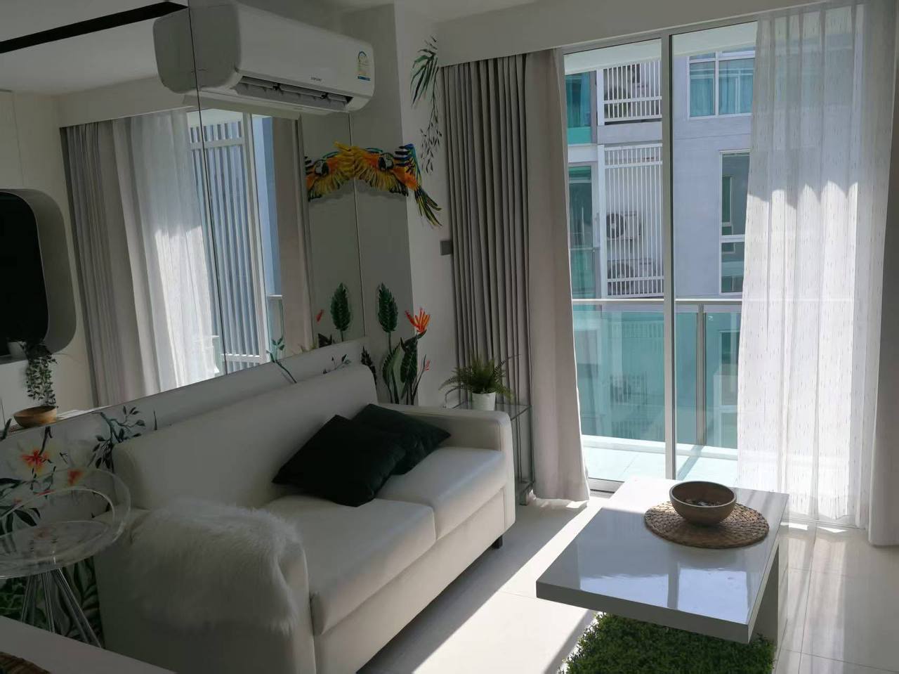 1 Bedroom City Center Residence