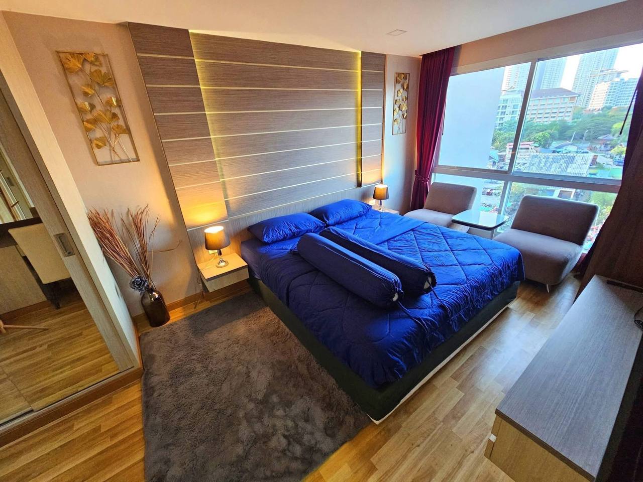 1 Bedroom Whale Marina Condo