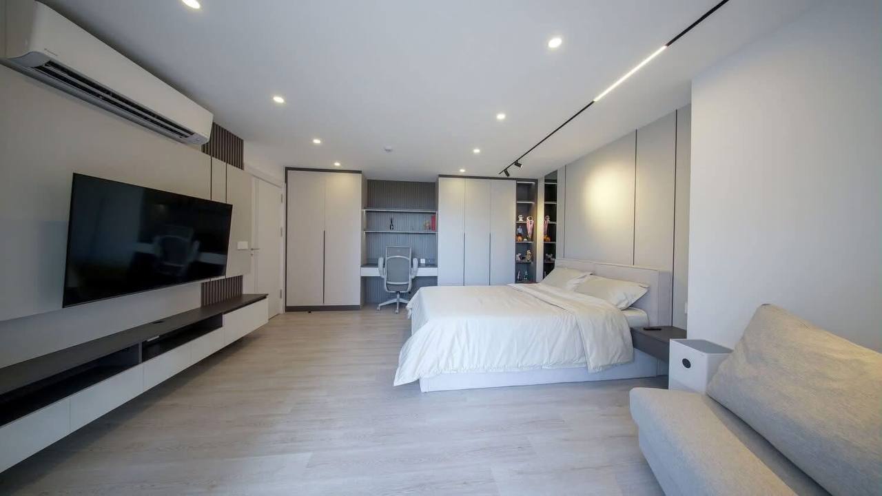 3 Bedrooms Royal Hill Resort