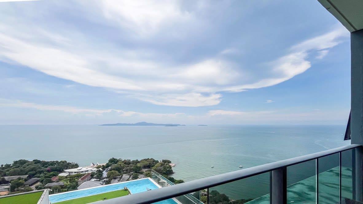2 Bedrooms Andromeda Condominium