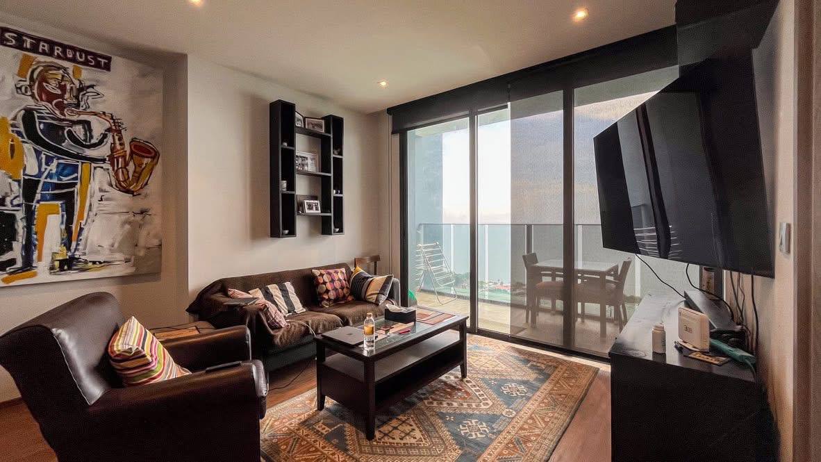 2 Bedrooms Andromeda Condominium