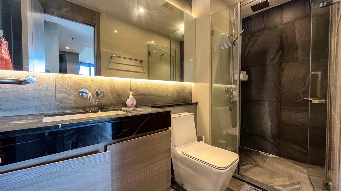 2 Bedrooms Andromeda Condominium