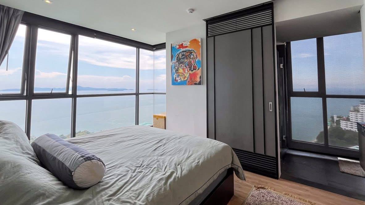 2 Bedrooms Andromeda Condominium