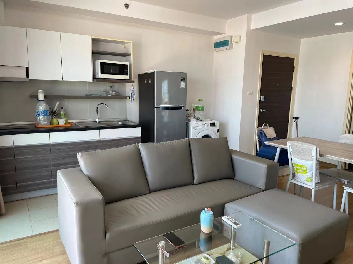 2 Bedrooms Supalai Mare