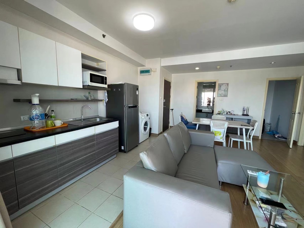 2 Bedrooms Supalai Mare