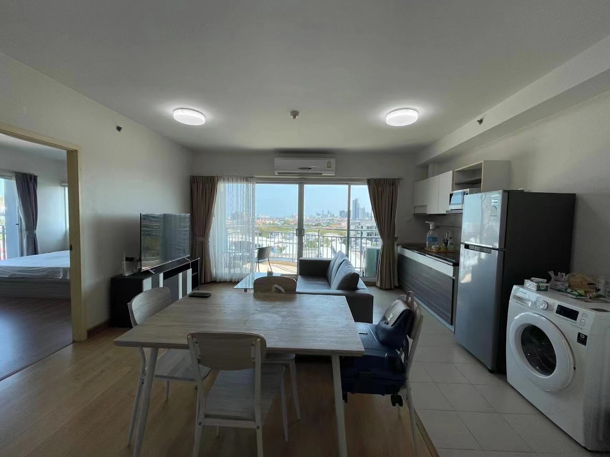 2 Bedrooms Supalai Mare