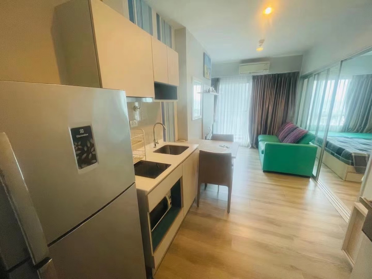 1 Bedroom Centric Sea
