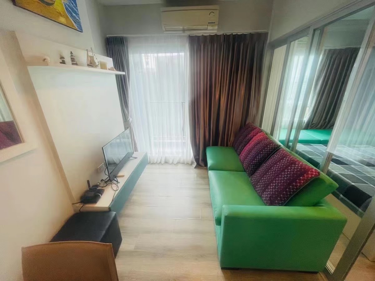 1 Bedroom Centric Sea