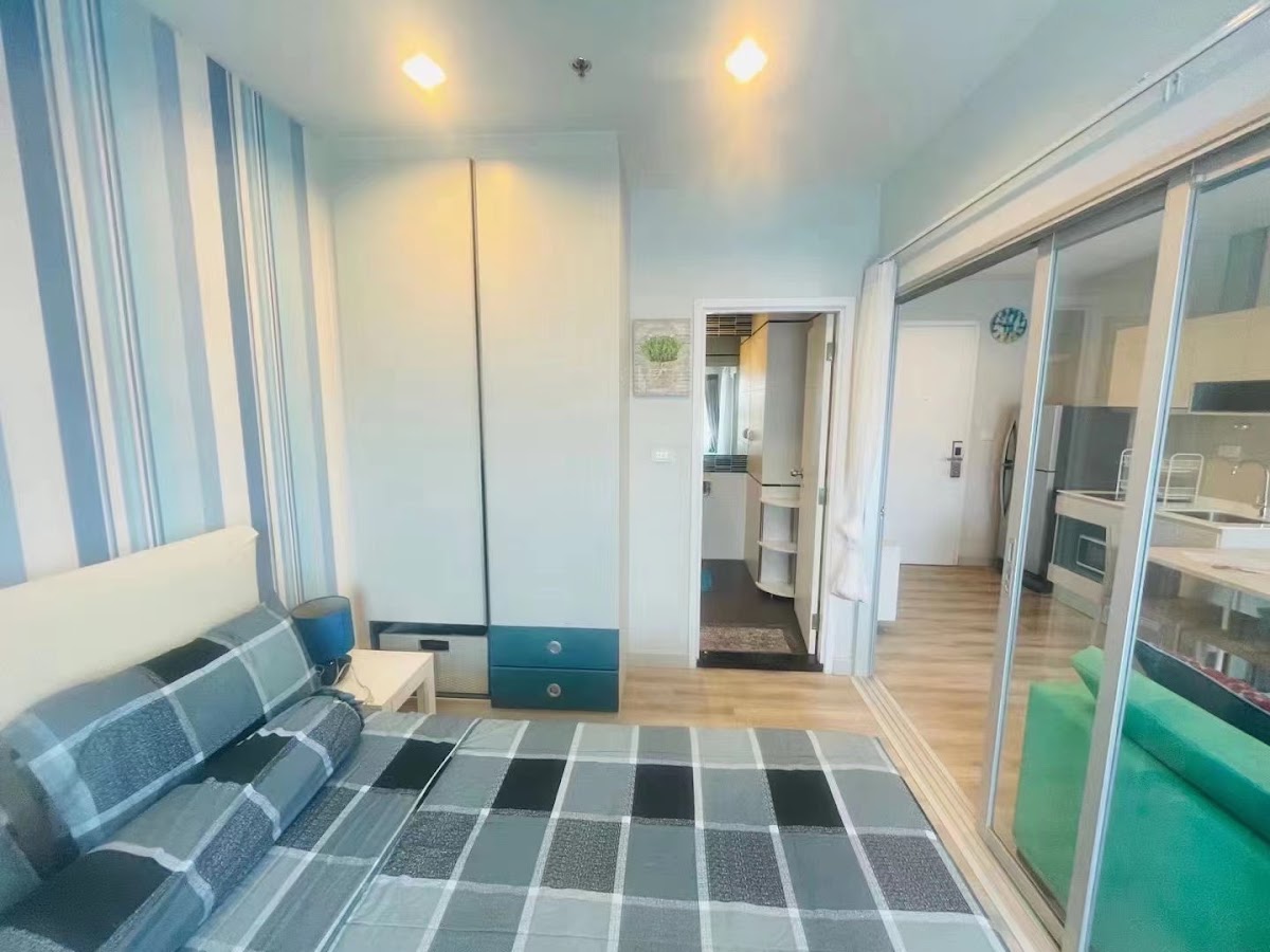 1 Bedroom Centric Sea
