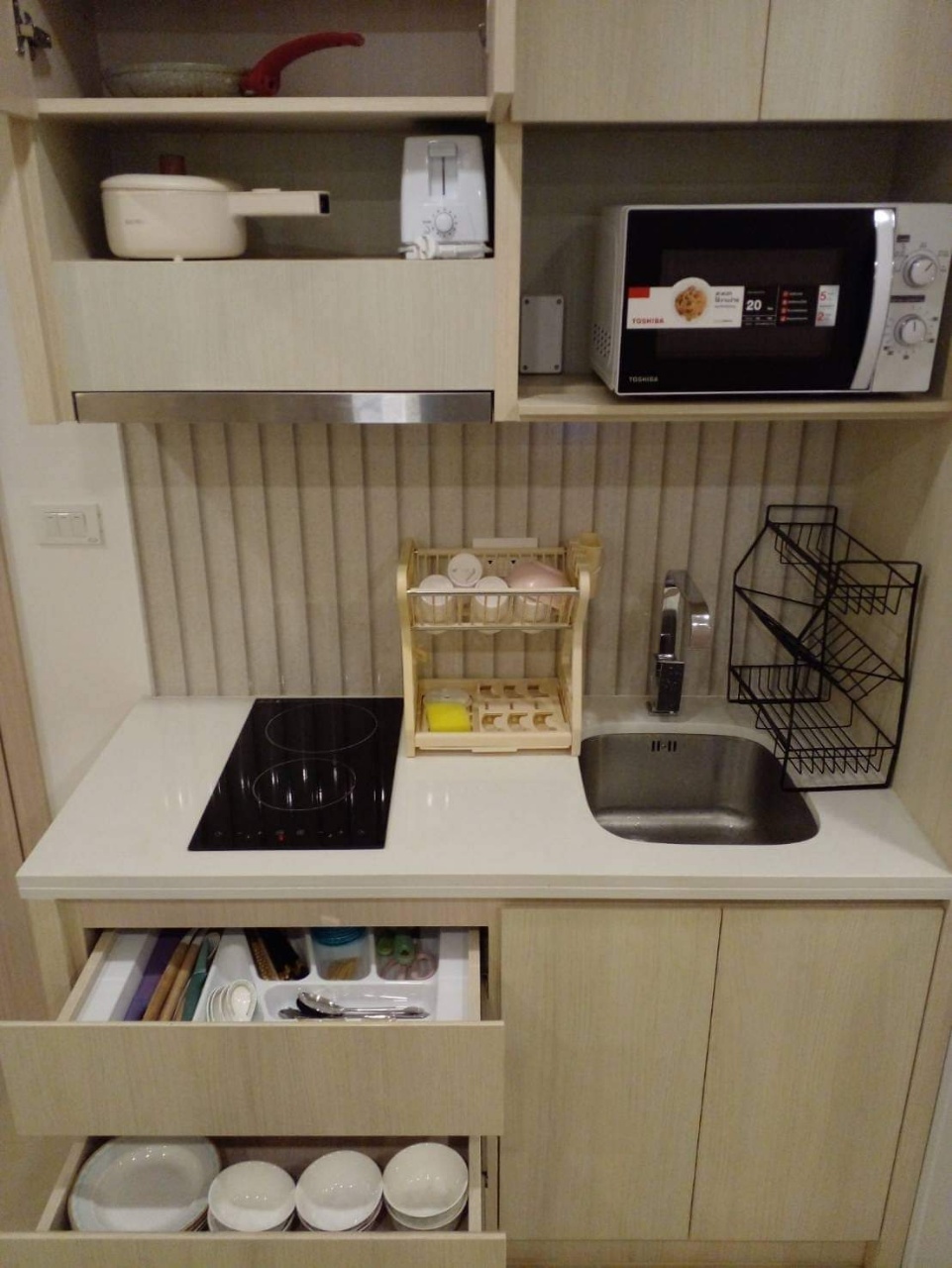 2 Bedrooms Olympus