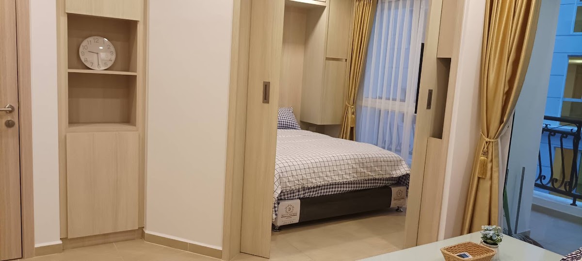 2 Bedrooms Olympus