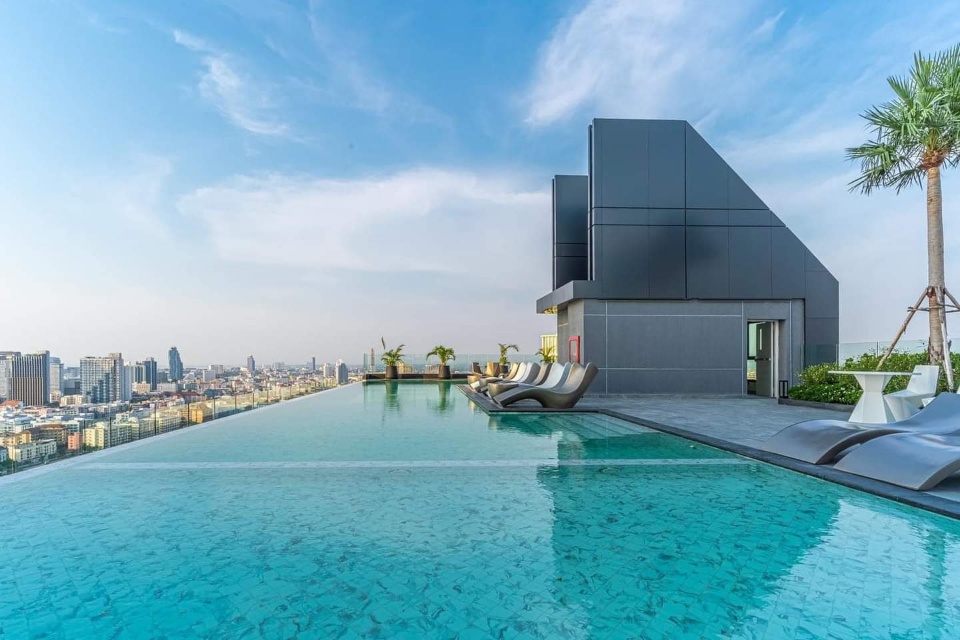 1 Bedroom Arcadia Millennium Tower