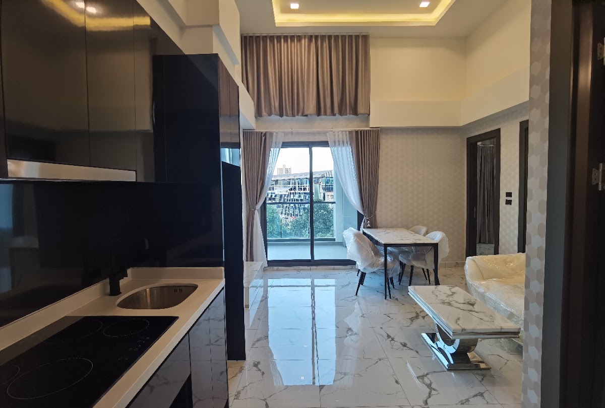 2 Bedrooms Arcadia Millennium Tower