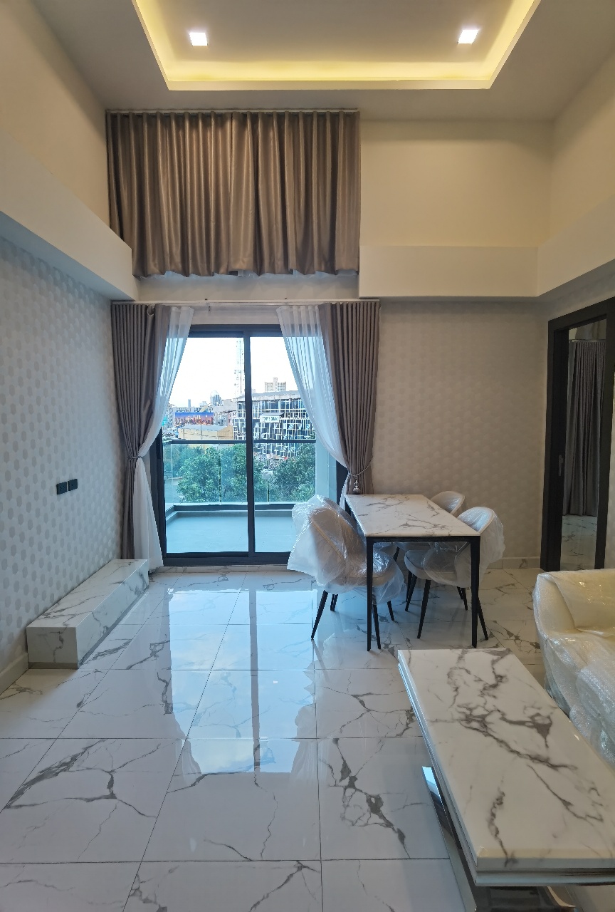2 Bedrooms Arcadia Millennium Tower