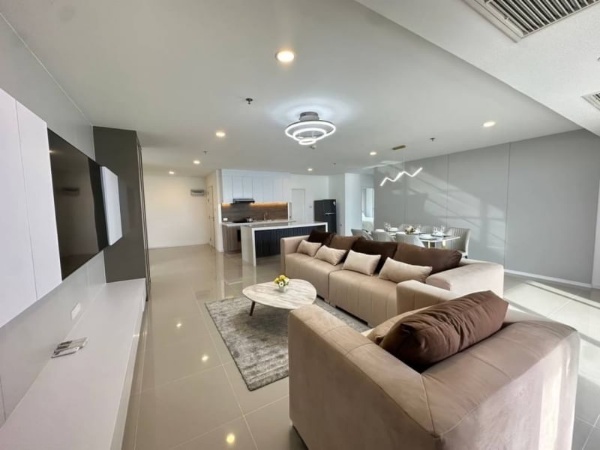 3 Bedrooms Lumpini Jomtien