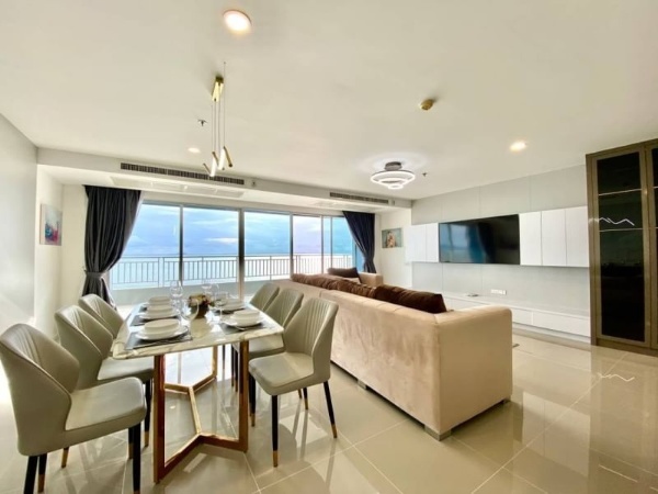 3 Bedrooms Lumpini Jomtien