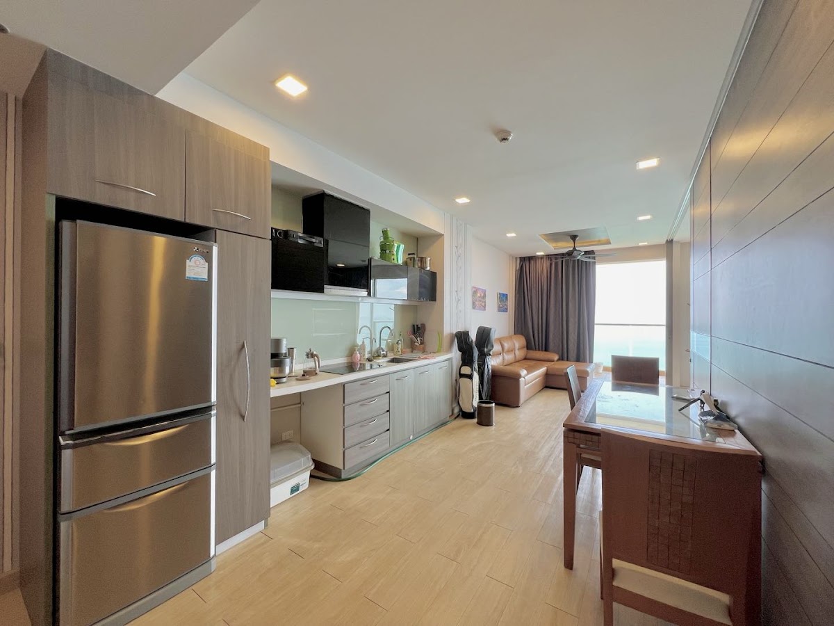 2 Bedrooms Cetus