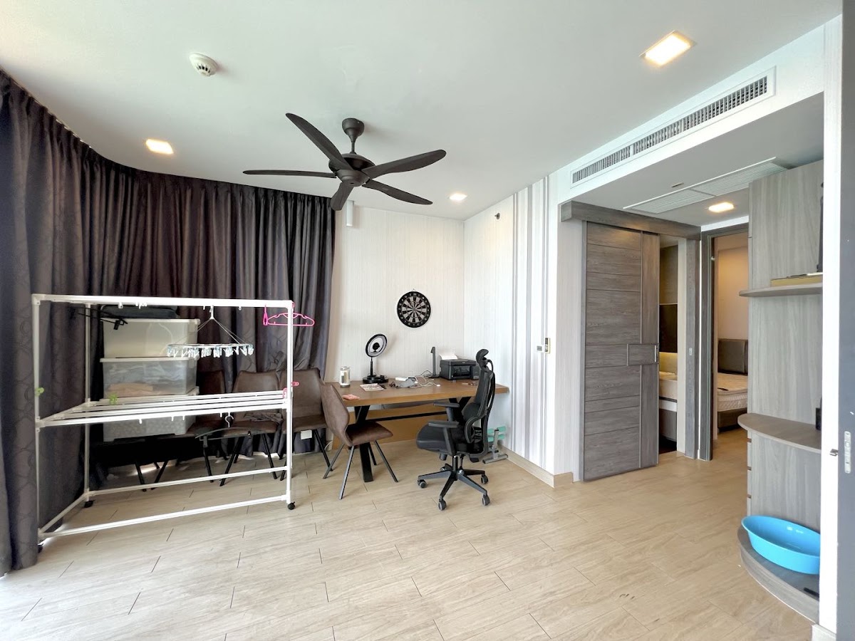 2 Bedrooms Cetus
