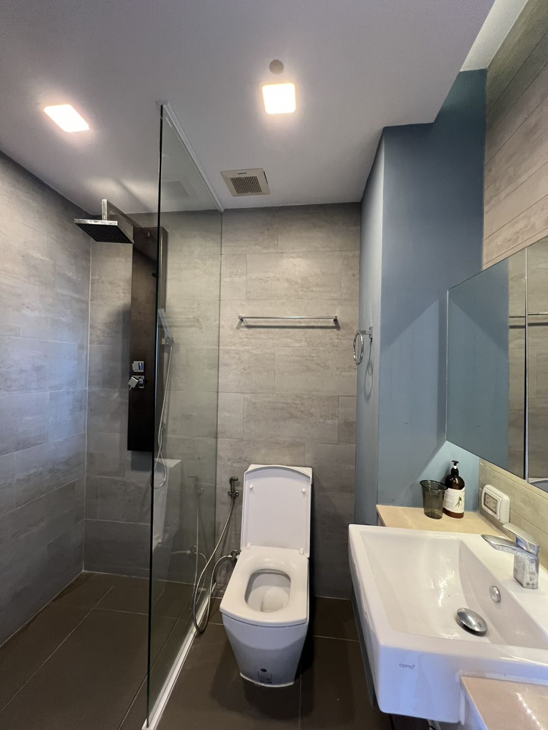 2 Bedrooms Cetus