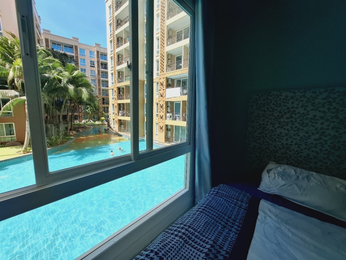 1 Bedroom Atlantis Jomtien