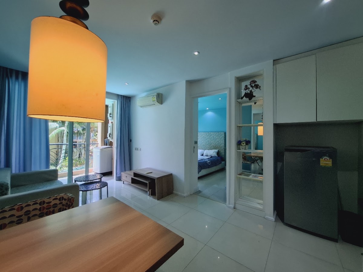 1 Bedroom Atlantis Jomtien