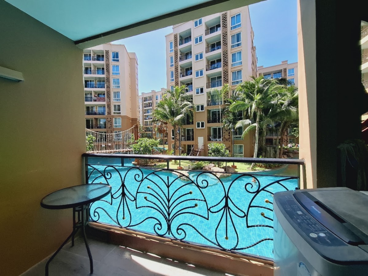 1 Bedroom Atlantis Jomtien