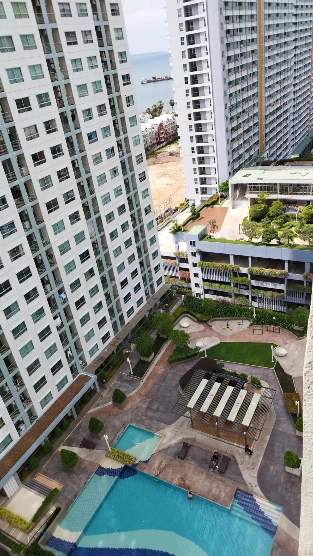 Studio Lumpini Jomtien