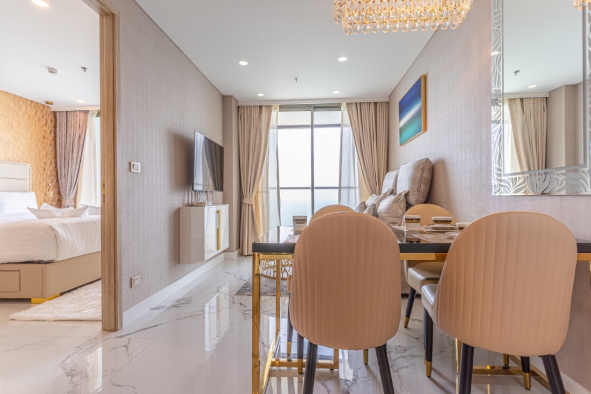 1 Bedroom Copa