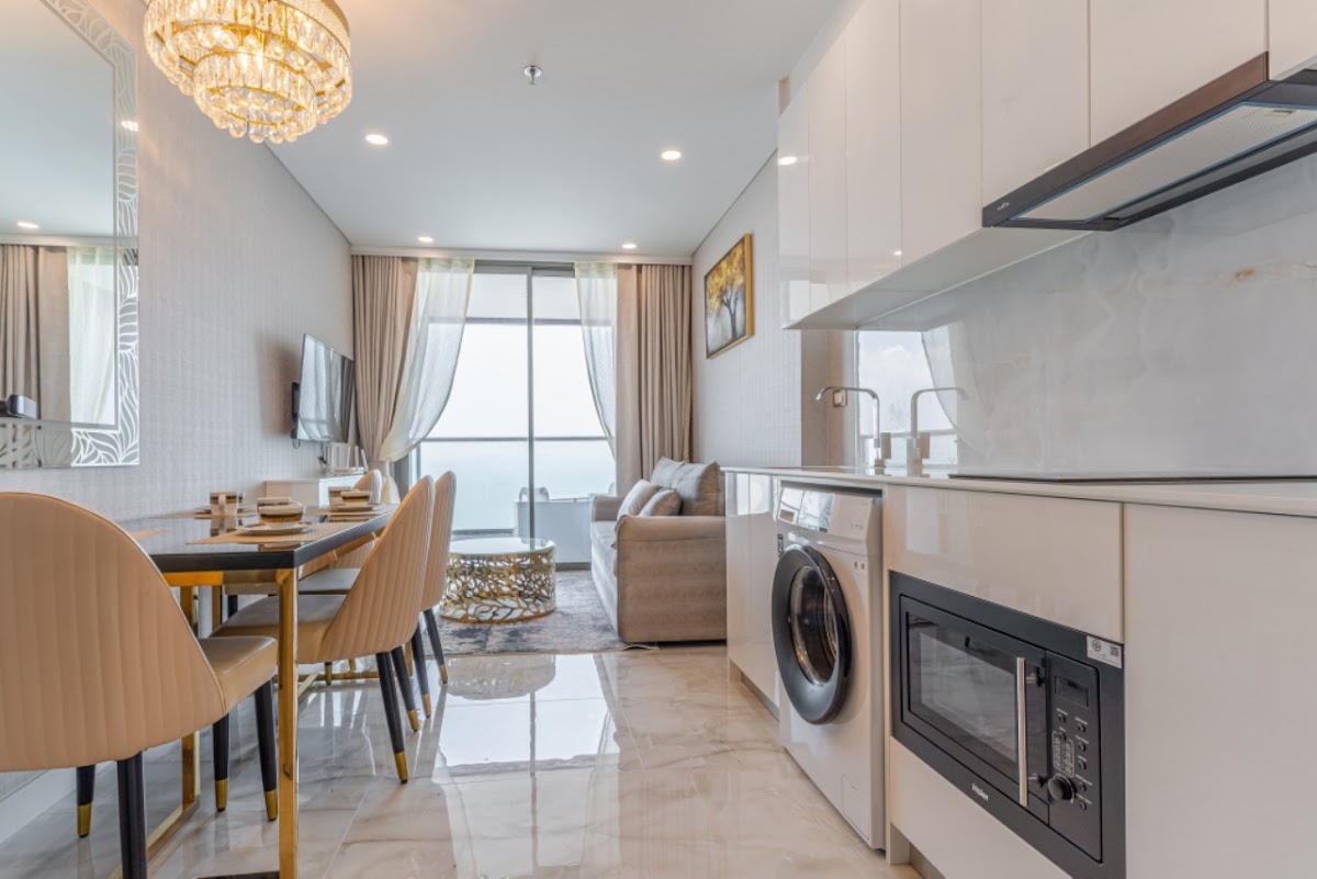 1 Bedroom Copa