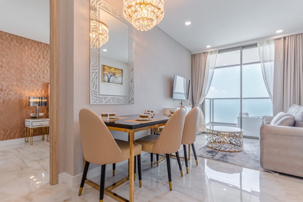 1 Bedroom Copa