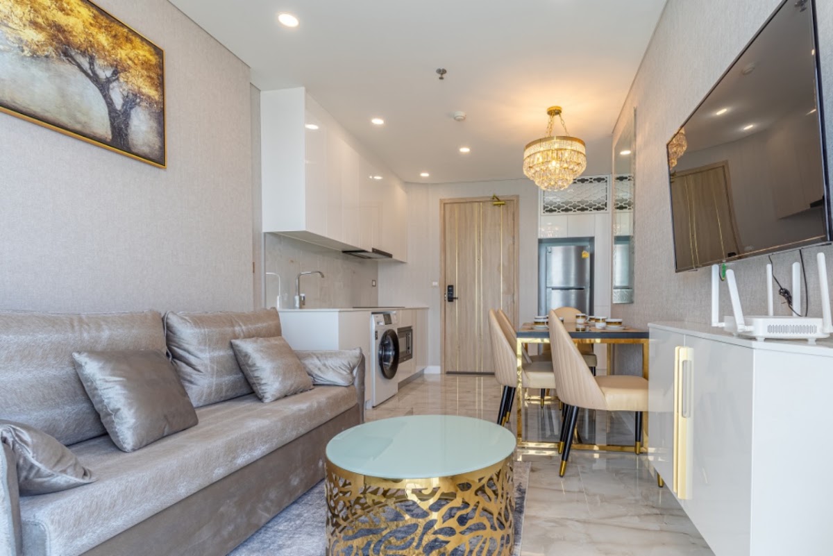 1 Bedroom Copa