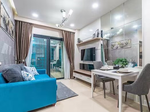 1 Bedroom Dusit Grand Condo
