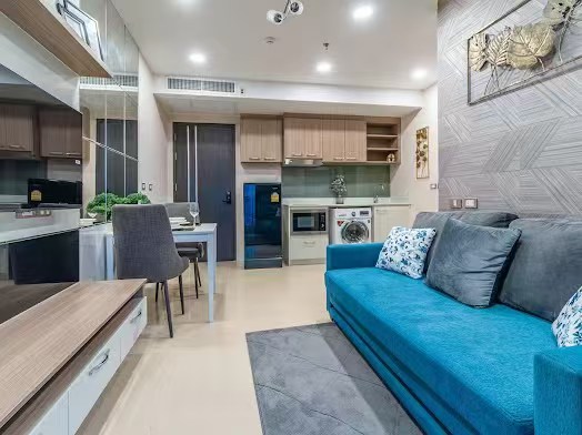 1 Bedroom Dusit Grand Condo