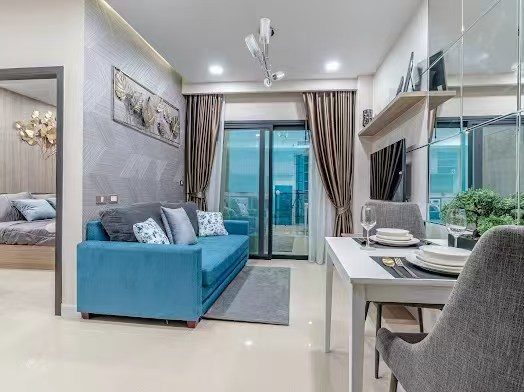 1 Bedroom Dusit Grand Condo
