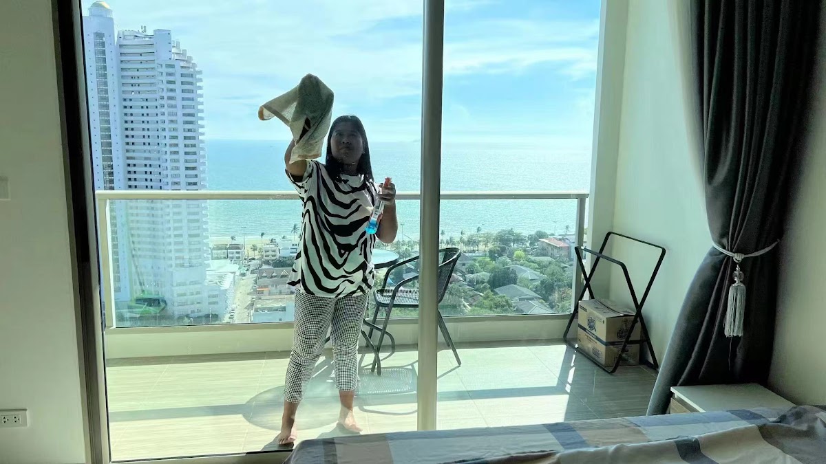 Studio Riviera Jomtien
